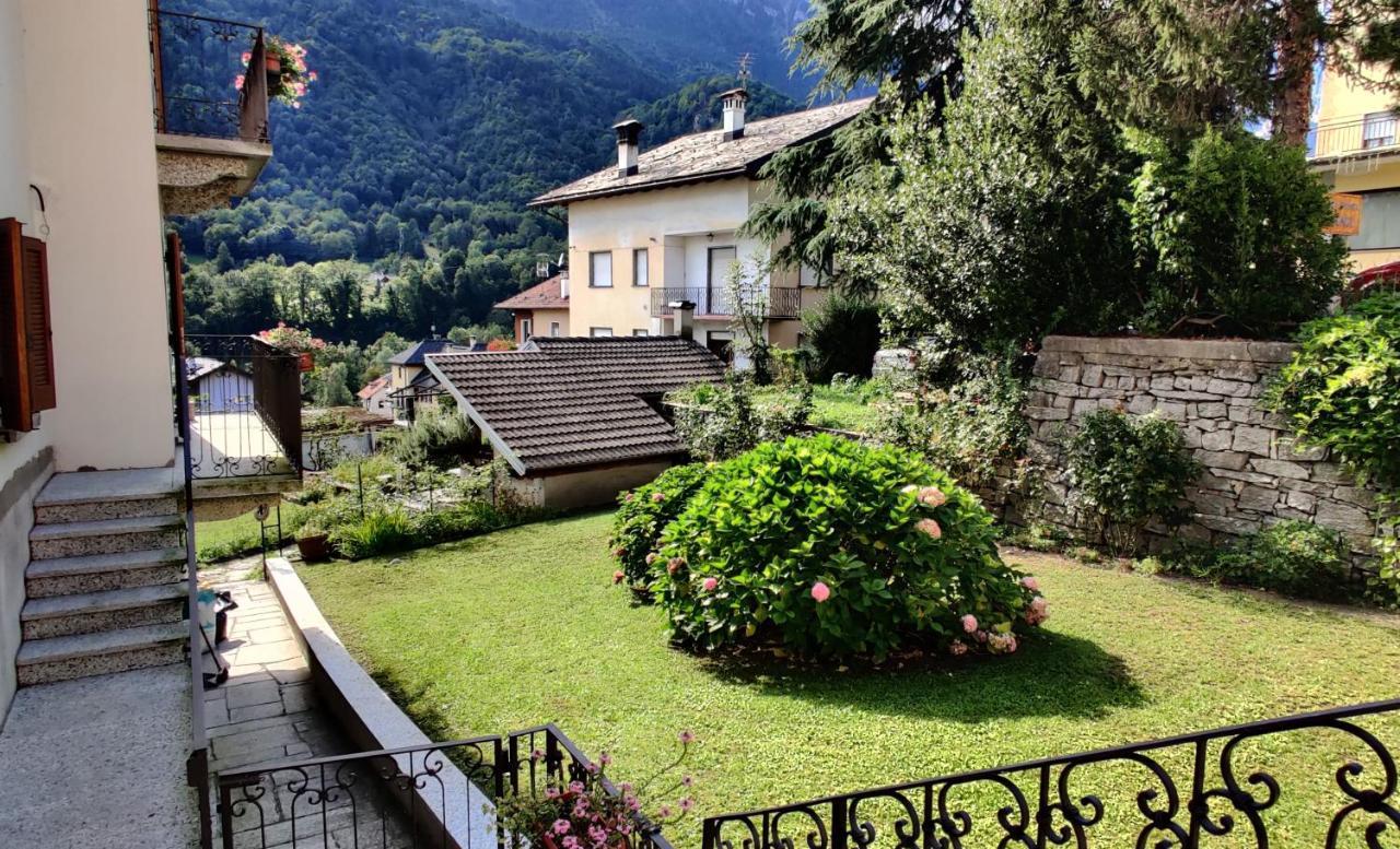 Casa Vacanza Beltrami Baceno Exteriör bild