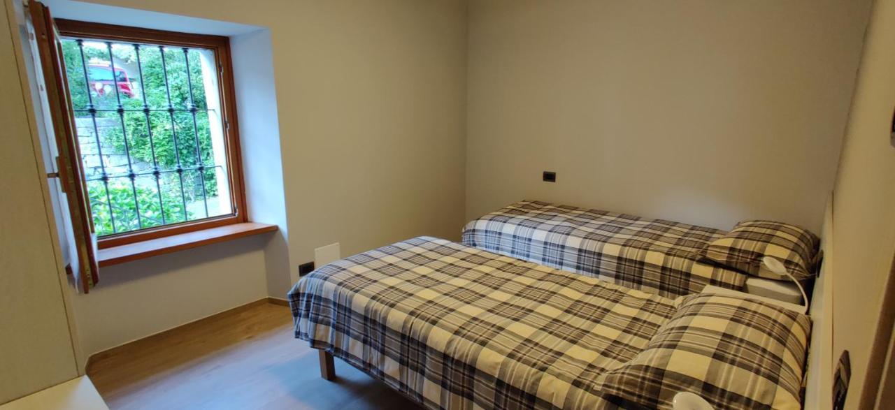 Casa Vacanza Beltrami Baceno Exteriör bild