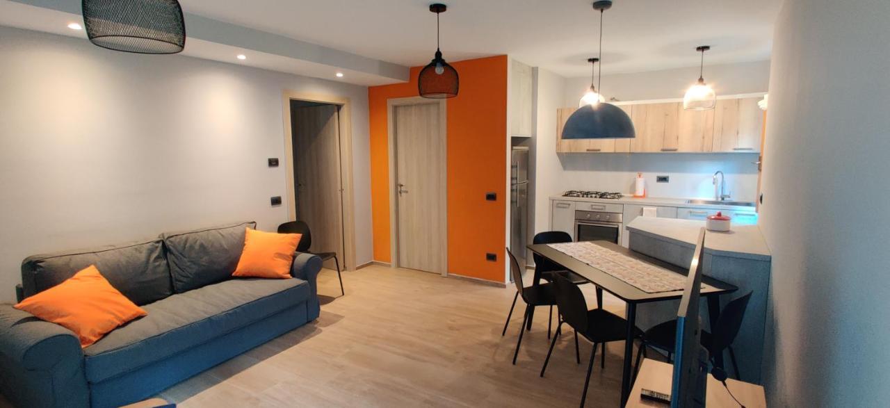 Casa Vacanza Beltrami Baceno Exteriör bild