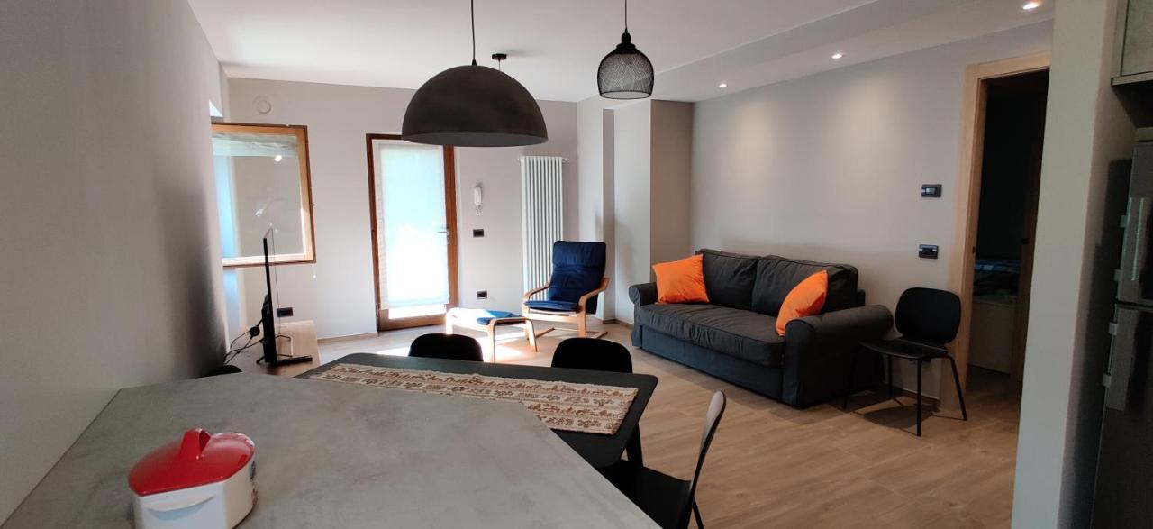 Casa Vacanza Beltrami Baceno Exteriör bild