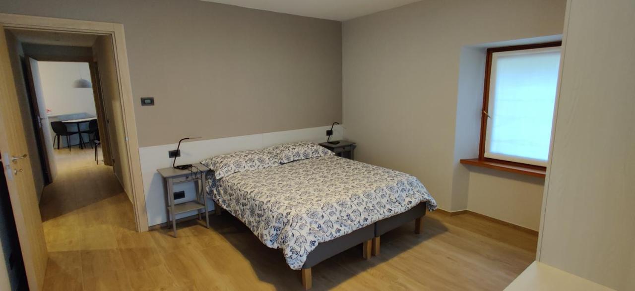 Casa Vacanza Beltrami Baceno Exteriör bild