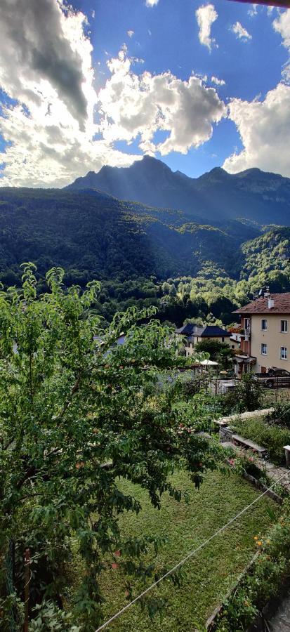Casa Vacanza Beltrami Baceno Exteriör bild